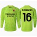 AC Milan Mike Maignan #16 Keeper Tredjedrakt 2024-25 Langermet